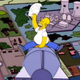 Illustration for article titled iThe Simpsons (Classic)/i: “Homer The Vigilante”